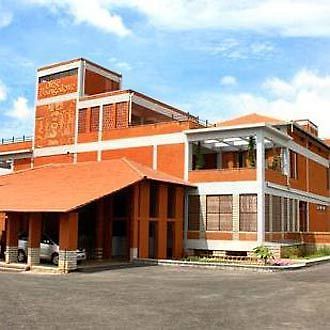 Olde Bangalore Resort And Convention Center Devanahalli Экстерьер фото