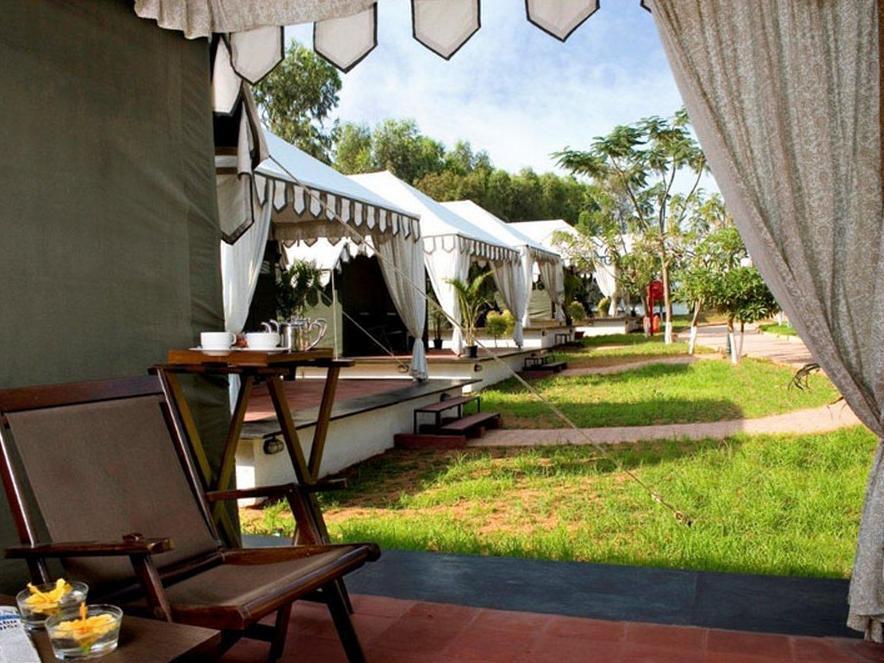 Olde Bangalore Resort And Convention Center Devanahalli Экстерьер фото