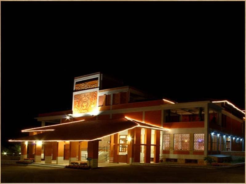 Olde Bangalore Resort And Convention Center Devanahalli Экстерьер фото