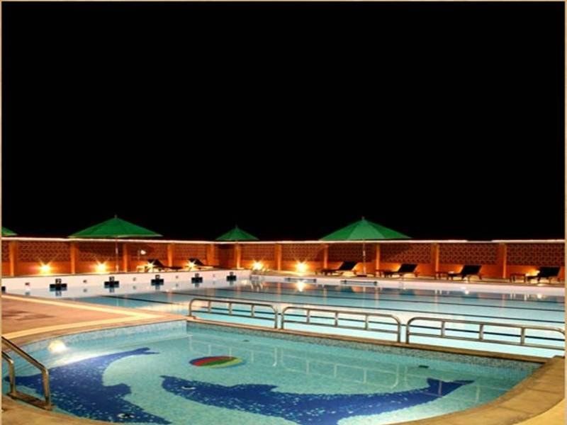 Olde Bangalore Resort And Convention Center Devanahalli Экстерьер фото