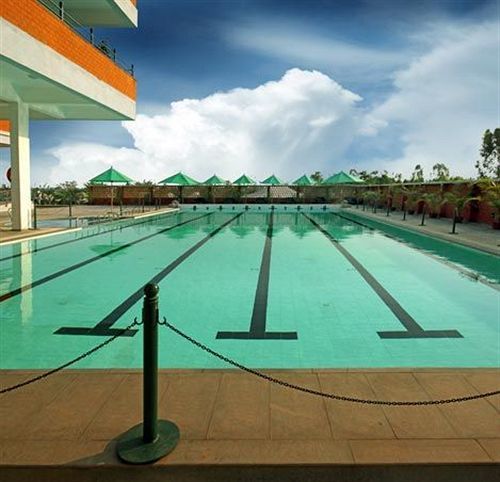 Olde Bangalore Resort And Convention Center Devanahalli Экстерьер фото
