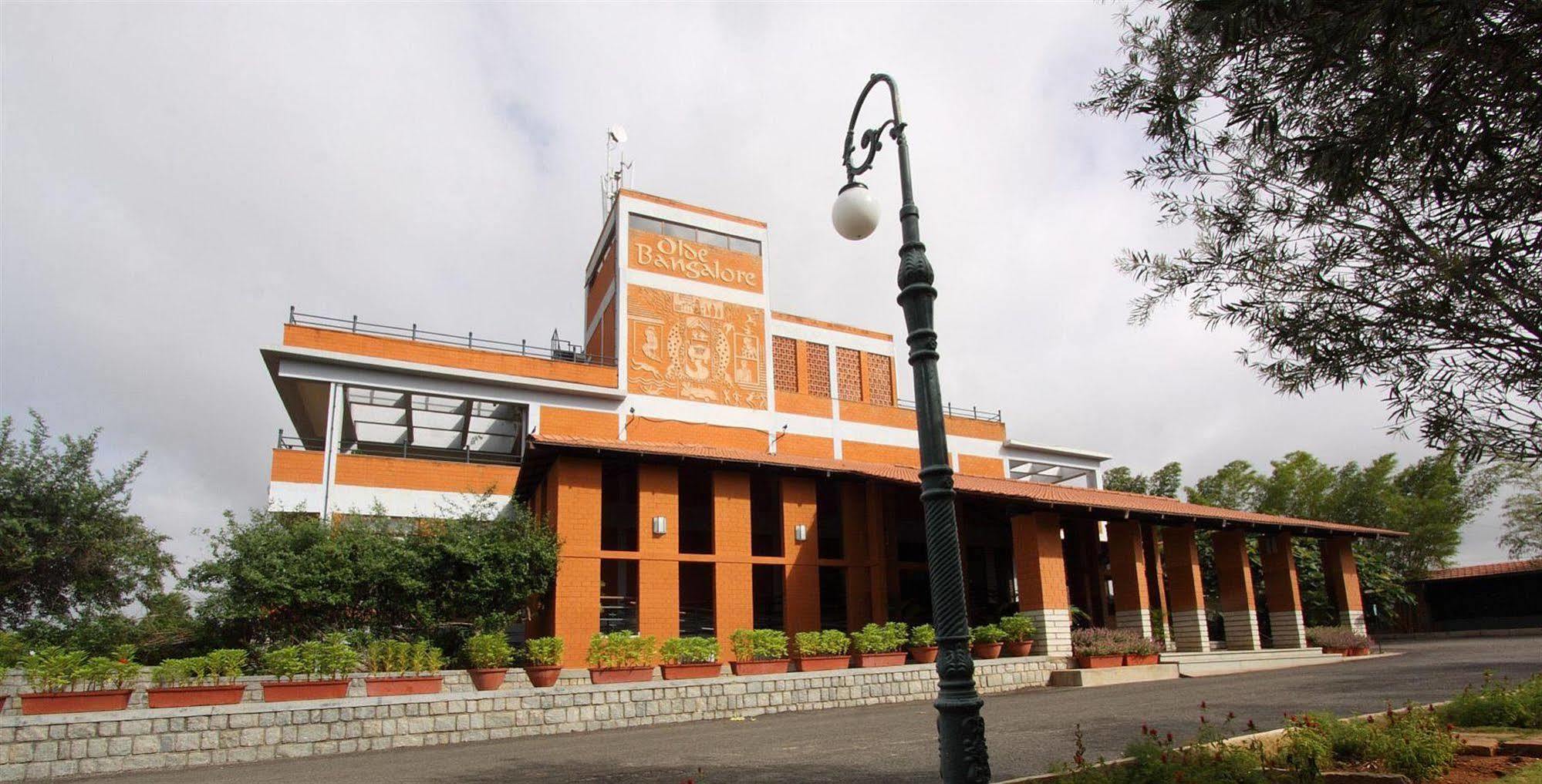 Olde Bangalore Resort And Convention Center Devanahalli Экстерьер фото