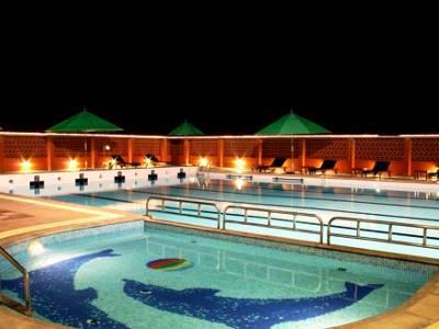 Olde Bangalore Resort And Convention Center Devanahalli Экстерьер фото